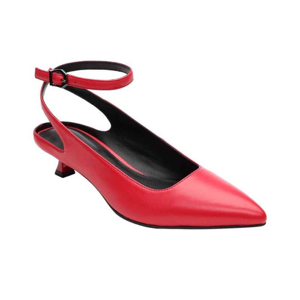 Sanctuary Magic Leather Pump